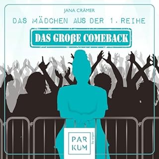 Das M&auml;dchen aus der 1. Reihe cover art