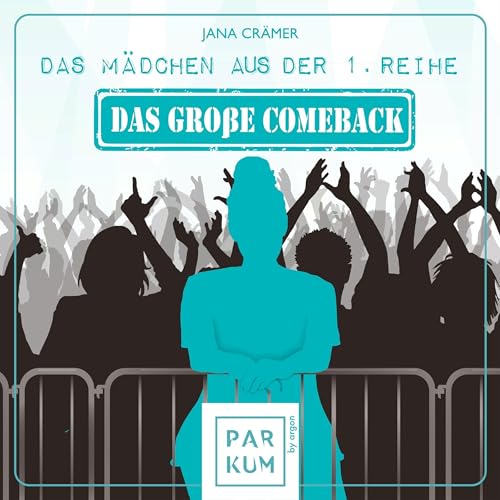Das M&auml;dchen aus der 1. Reihe cover art