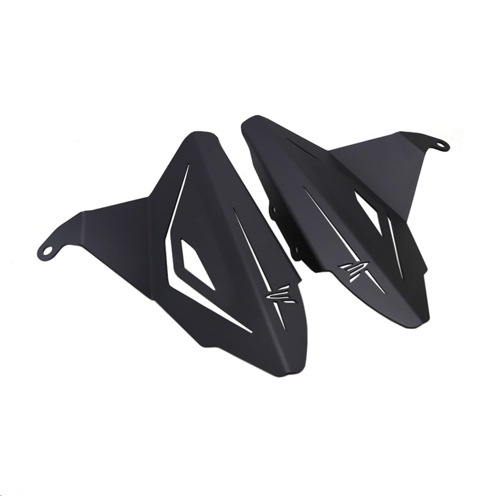 Motorrad Seitenverkleidung Fit Für Yamaha MT-09 MT09 MT 09 2024 2025 Rahmen Seite Verkleidung Schutz Abdeckung Motorrad Füllplatten Motorrad Kühlerschutz