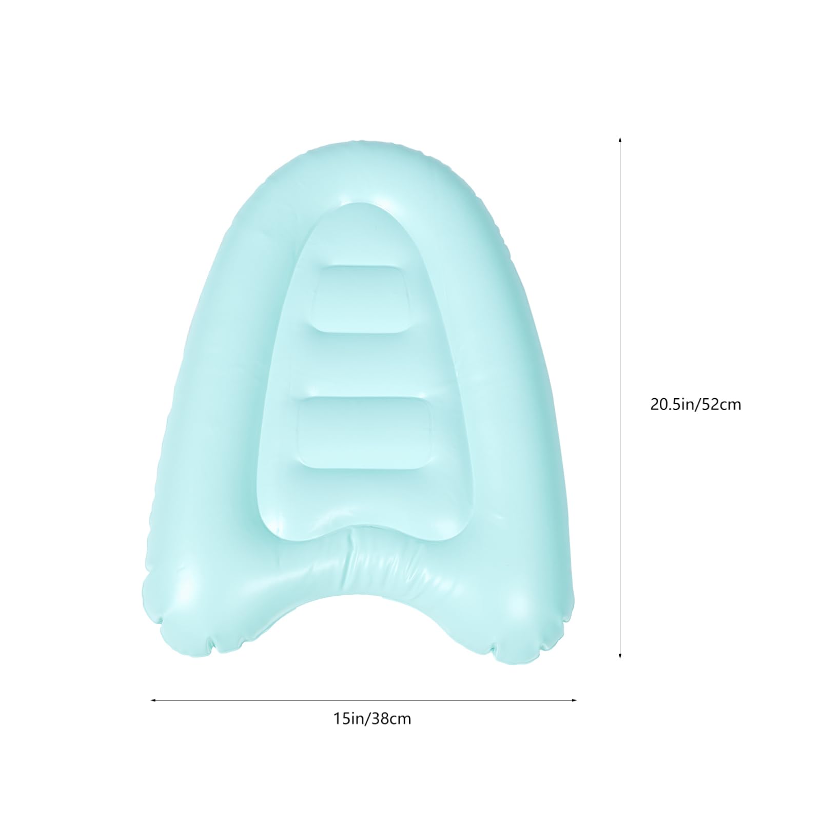 Totority Swim Learning Kickboard Exercise Pool Kickboard Outdoor Swimming Board Enhance Leg