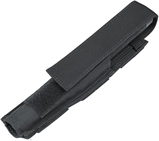 Baton Pouch Black