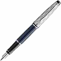 【WATERMAN】万年筆 18K 750 プレファス ブルーロマンス F WATERMAN】万年筆 18K 750 プレファス ブルーロマンス F