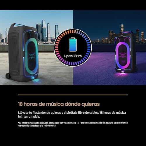 Samsung Sound Tower MX-ST50F (2025) - 4