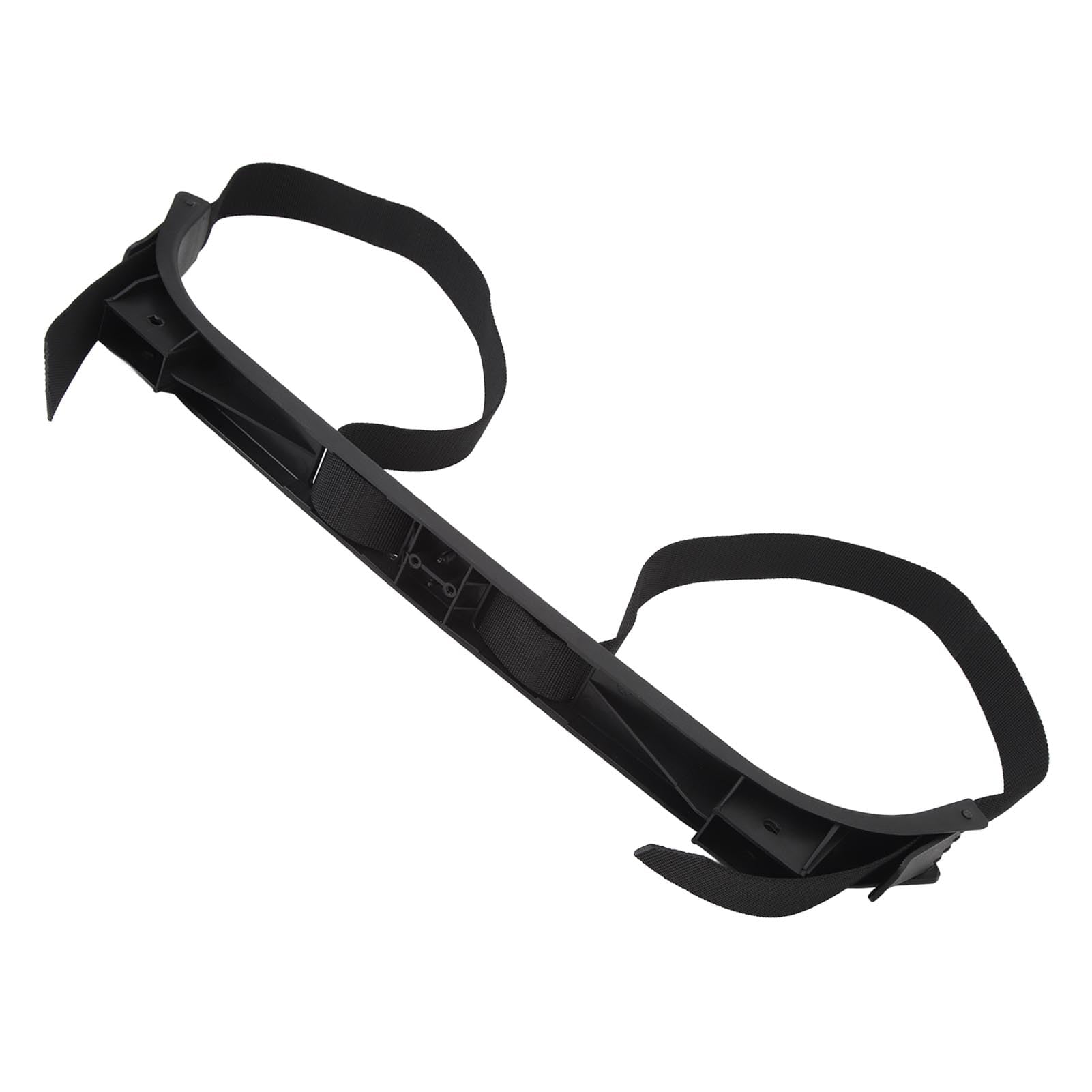 Attacco per Staffa per Sacca per Carrello da, in Metallo e Nylon, Tiene Saldamente la Sacca da Sul Sedile Posteriore, Adatto Ai Modelli Medalist e TXT
