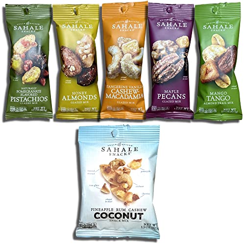 Ultimate Fruit And Nut Blend Variety Pack | Bundled By Tribeca Curations | 12 Count Value Pack #TOP3