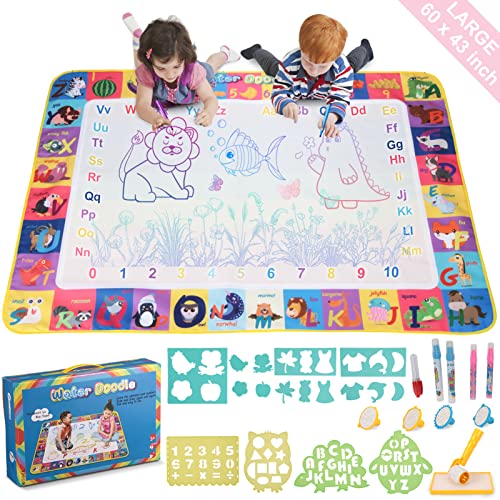 The Best Sellers Of Aqua Doodle Water Painting Mats Guidebook
