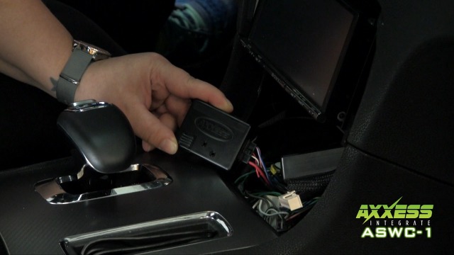 Amazon.com: Axxess Metra ASWC-1 Steering Wheel Control Interface