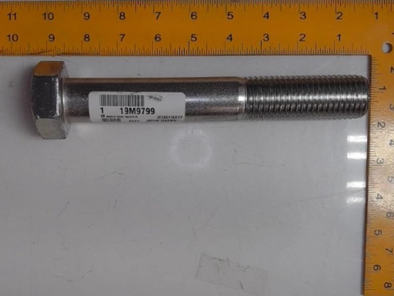 19M9799 Bolt (Surplus Open Box) - G&T Engine Parts