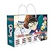 CHEONGS Detective Conan Gift Set/Caja Sorpresa/Caja de Regalo de Anime/Periferia de Anime/Postales/Carteles/Juguetes y Accesorios/Insignia/Pegatinas/Marcadores/Coleccionables/Adornos/R