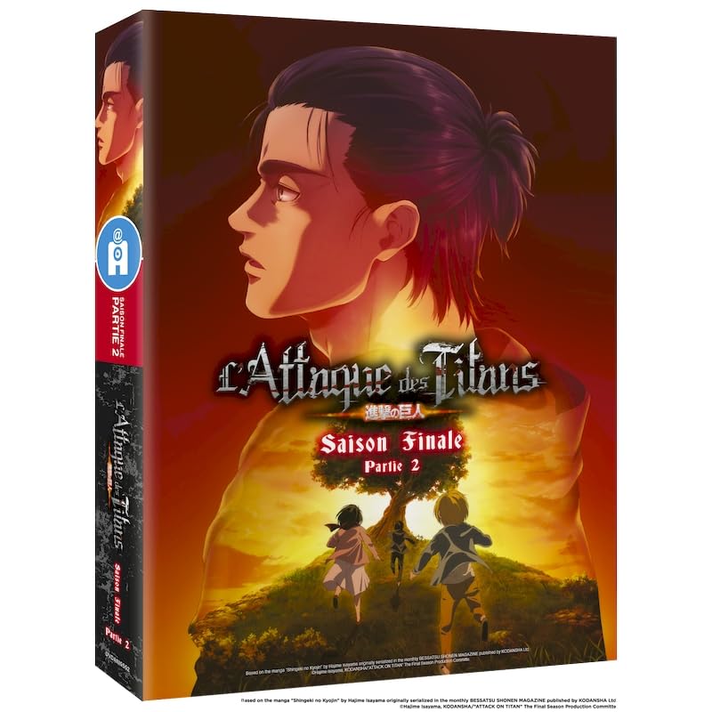 L'Attaque des Titans - Saison finale, Partie 2