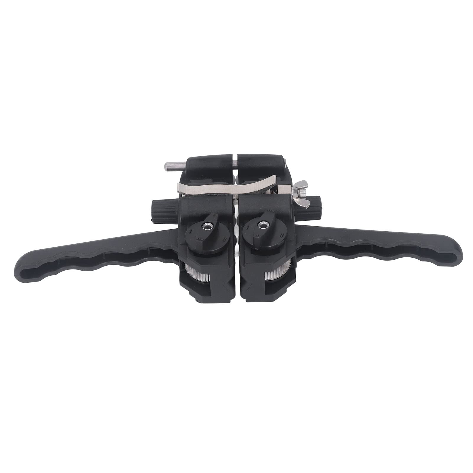 Domary Cuchillo Pelador de Cables Eficiente Pelacables de Fibra óptica con ABS para Operación Cables 8-30 Mm 1 Unidad