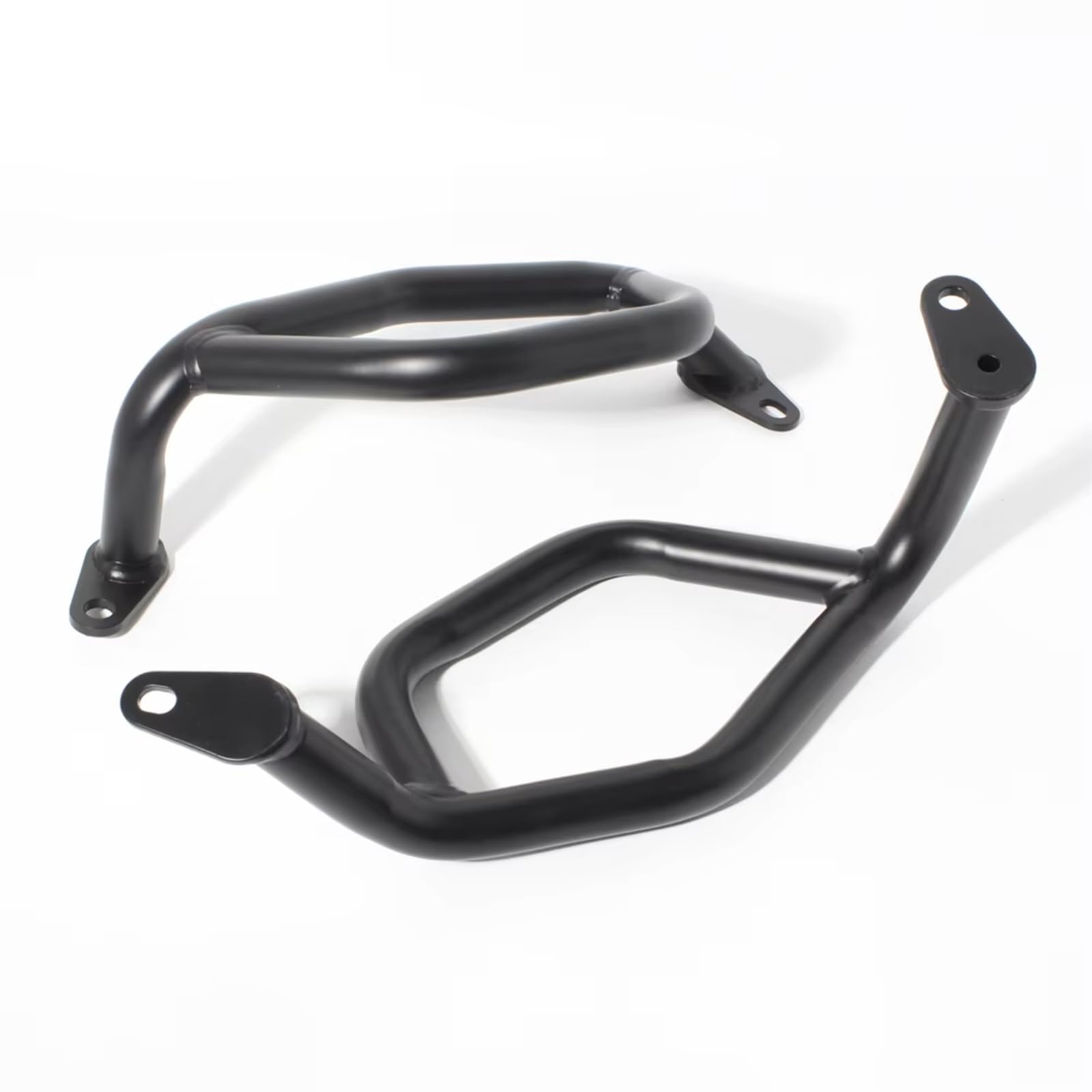 Generico Crash Bar Paraurti Compatibile con NX500 2024 Protezione Motore Moto Barra Paramotore Autostradale Telaio Paraurti Inferiore Componenti per Pista da per Corsa