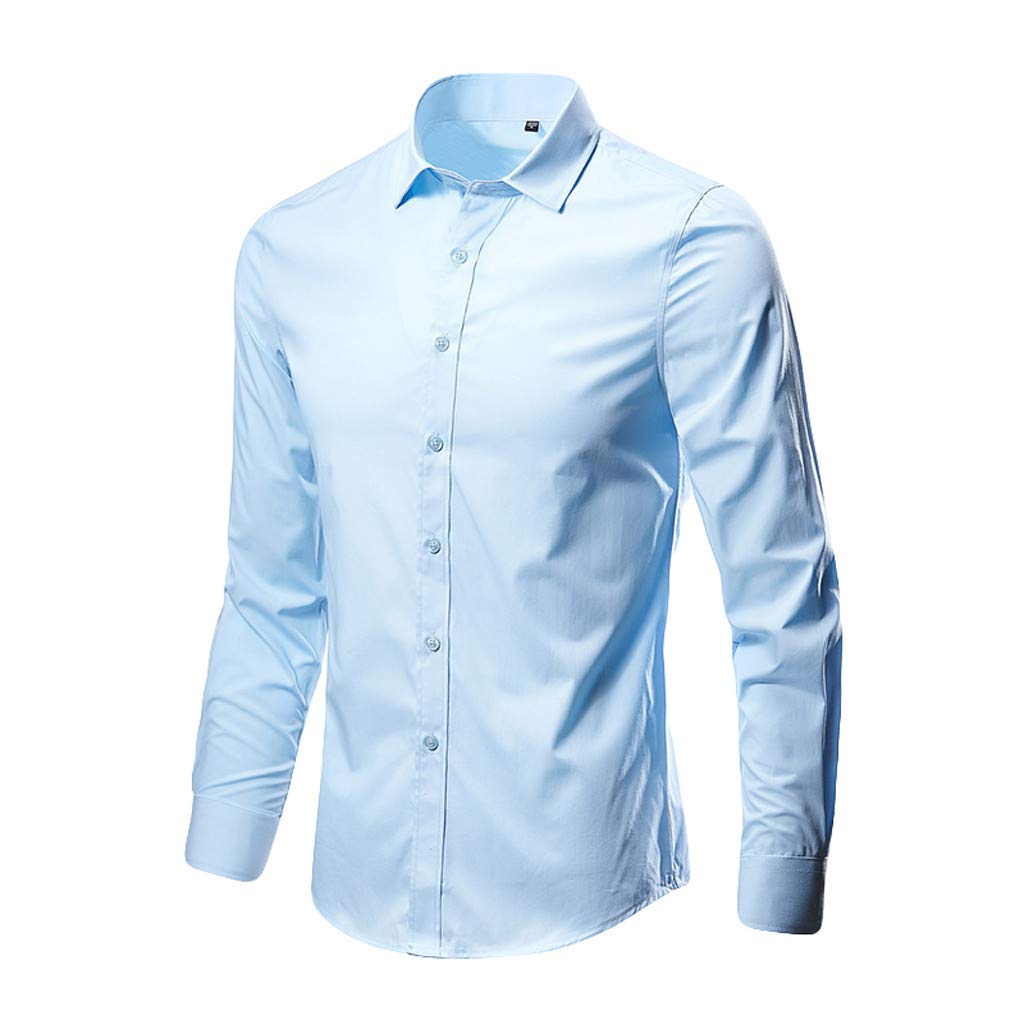 Camicia Uomo Maniche Lunghe Cotone Verde Check - Casual, Lavoro, Ufficio, Matrimonio - Taglia P3