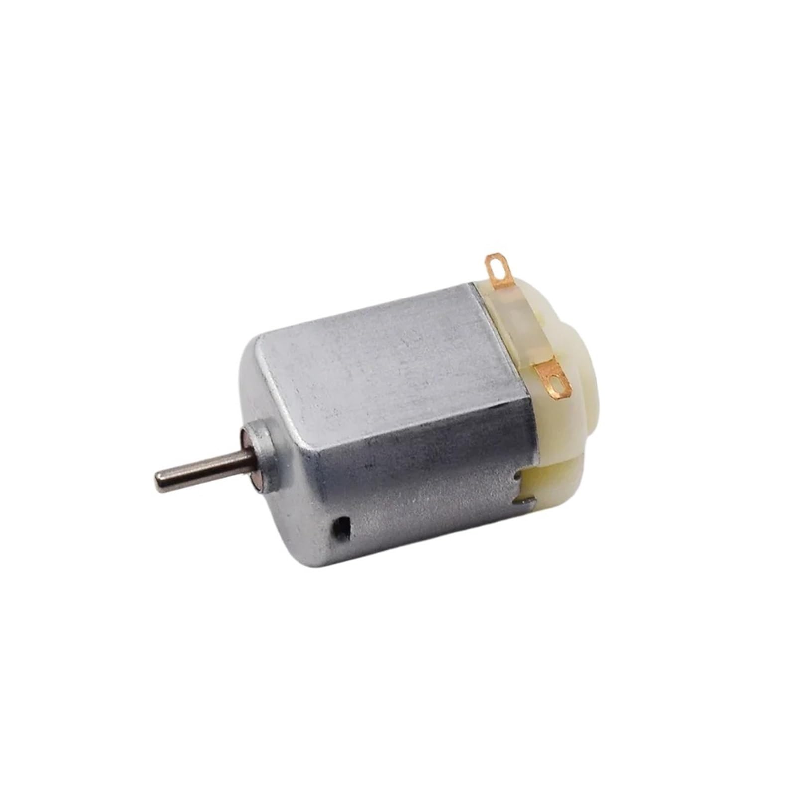 TQSKA Micro FC-130SA Carbon Brush Motor DC 1.5V 3V 3.7V 5V 6V 7.4V High Speed 20mm 130 Electric Engine For RC Toy Slot Car Model(C Motor)