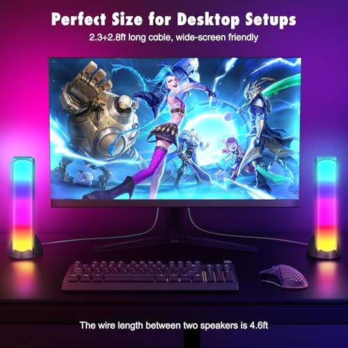 Computer Speakers with Subwoofer