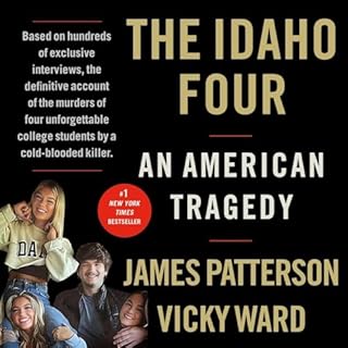 Page de couverture de The Idaho Four