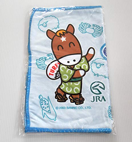 競馬グッズ　オリジナルミニタオル・マイクロファイバー　競馬　JRA 競馬グッズ オリジナルミニタオル・マイクロファイバー 競馬 JRA