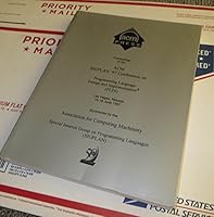 Sigplan 97: 10th Conference on Programming Language, Design and Implementation 0897919076 Book Cover