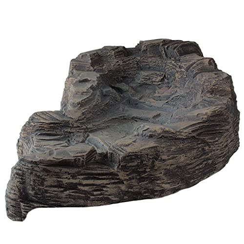 Ubbink Cascade Bassin Colorado préformée arque Droit