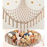 Stuffed Animal Storage Hammock