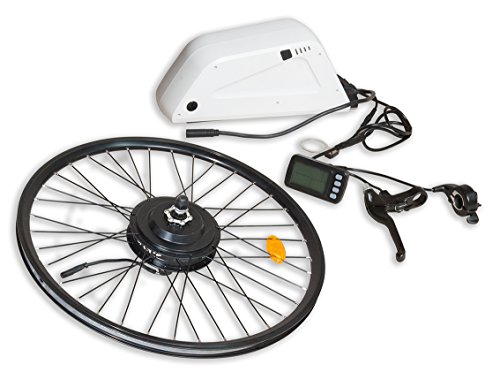 Ebici Kit de Motor eléctrico para Bicicleta de montaña 250W