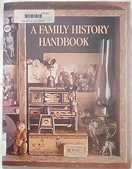 Paperback A Family History Handbook Book