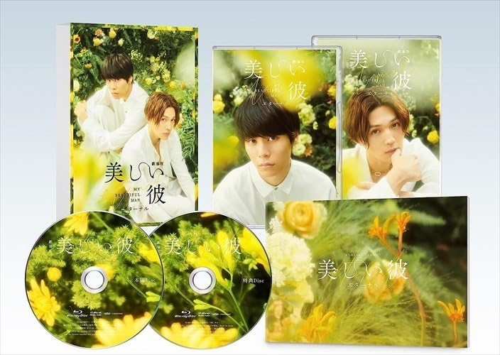 美しい彼 Blu-ray 美しい彼／Blu-ray BOX（送料無料・3枚組） | CBCショッピング
