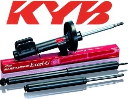 KYB 634812, KYB Front Shock Absorber (Single Unit) 634812