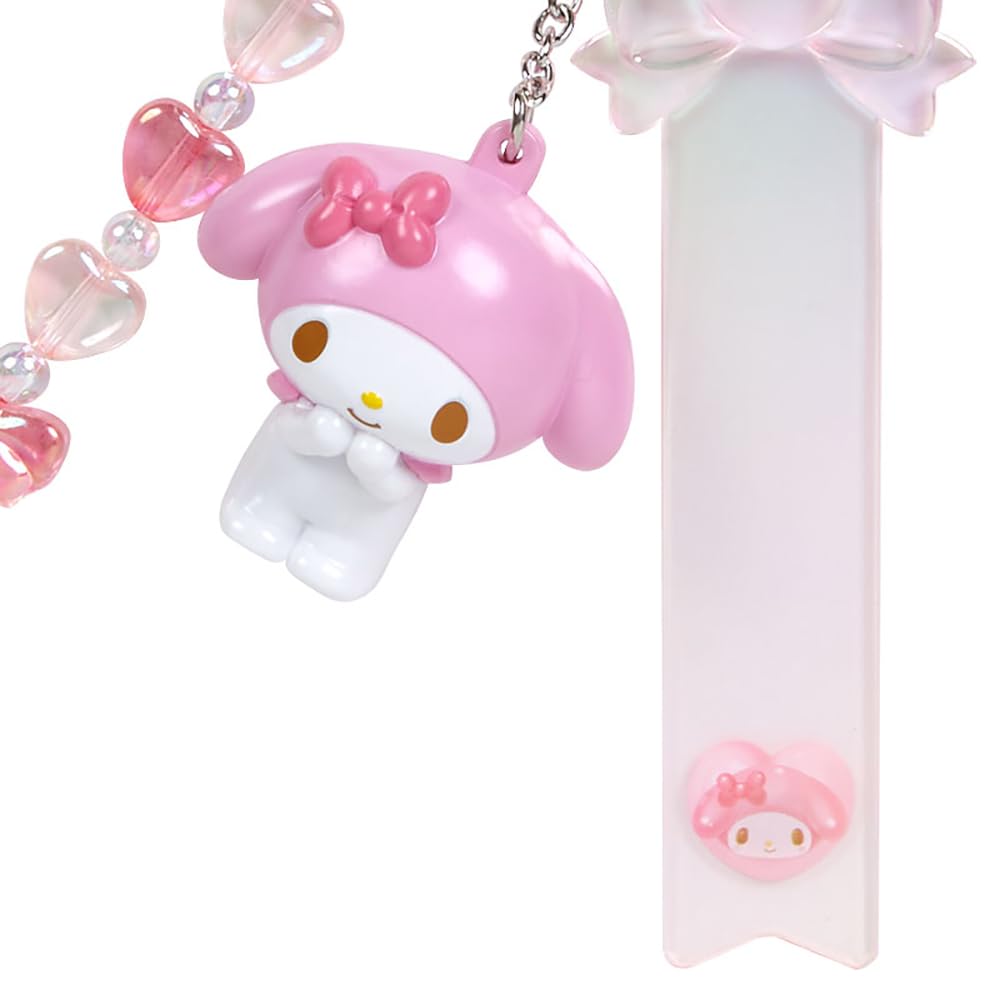 Amazon.co.jp: [サンリオ] クリアキーホルダークリアでぷっくり