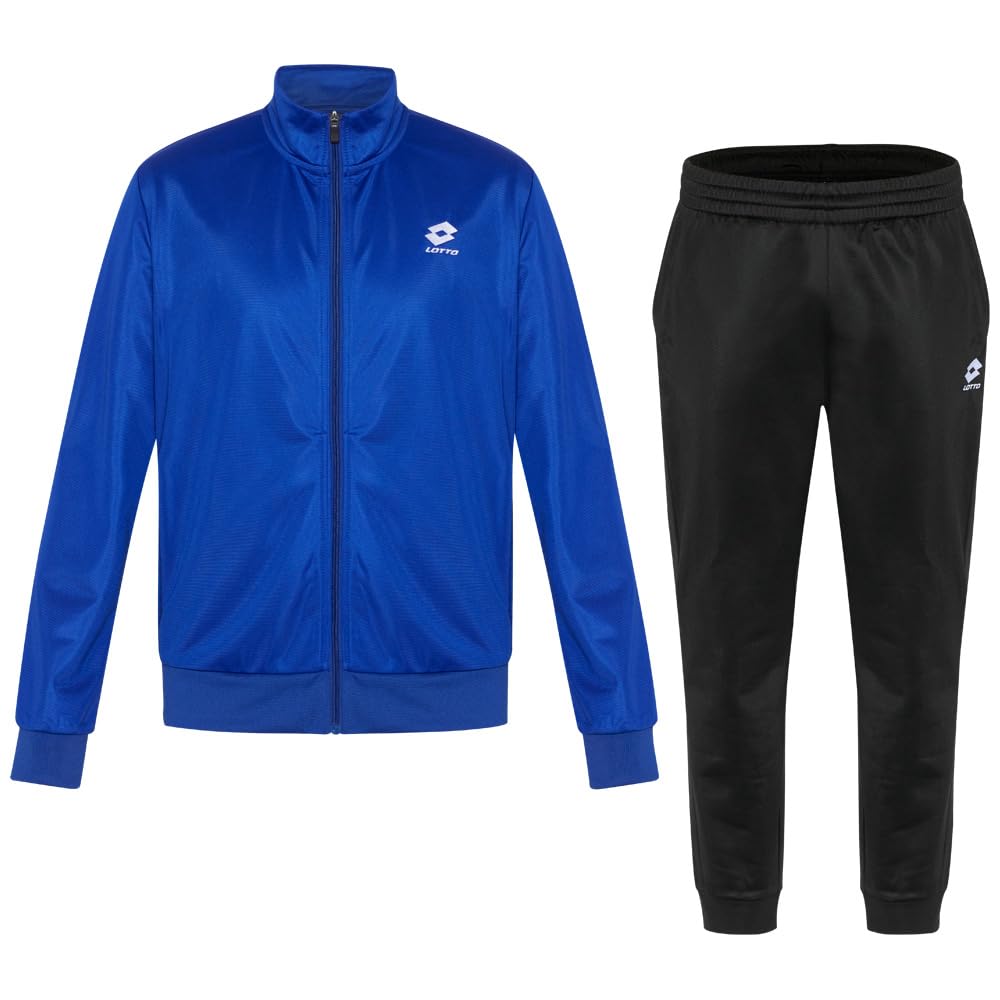 Lotto Herren 1124055 Training Suit, Regular Fit Training Suit (1er Pack)