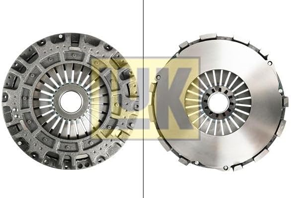 LuK 135 0207 10 Clutch Pressure Plate
