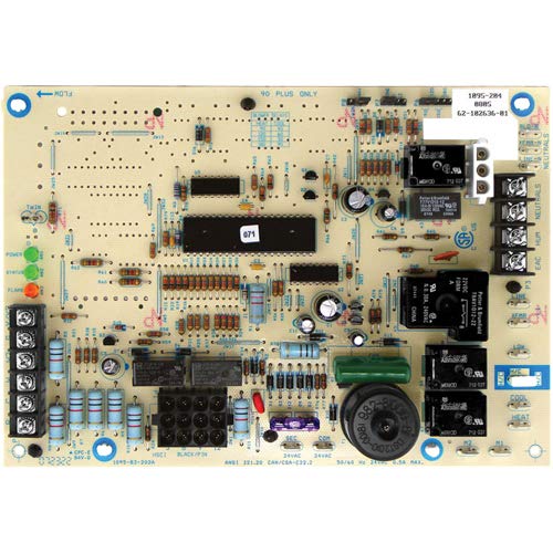 62-100610-01 - Upgraded Replacement for Ruud Furnace Control Circuit Board