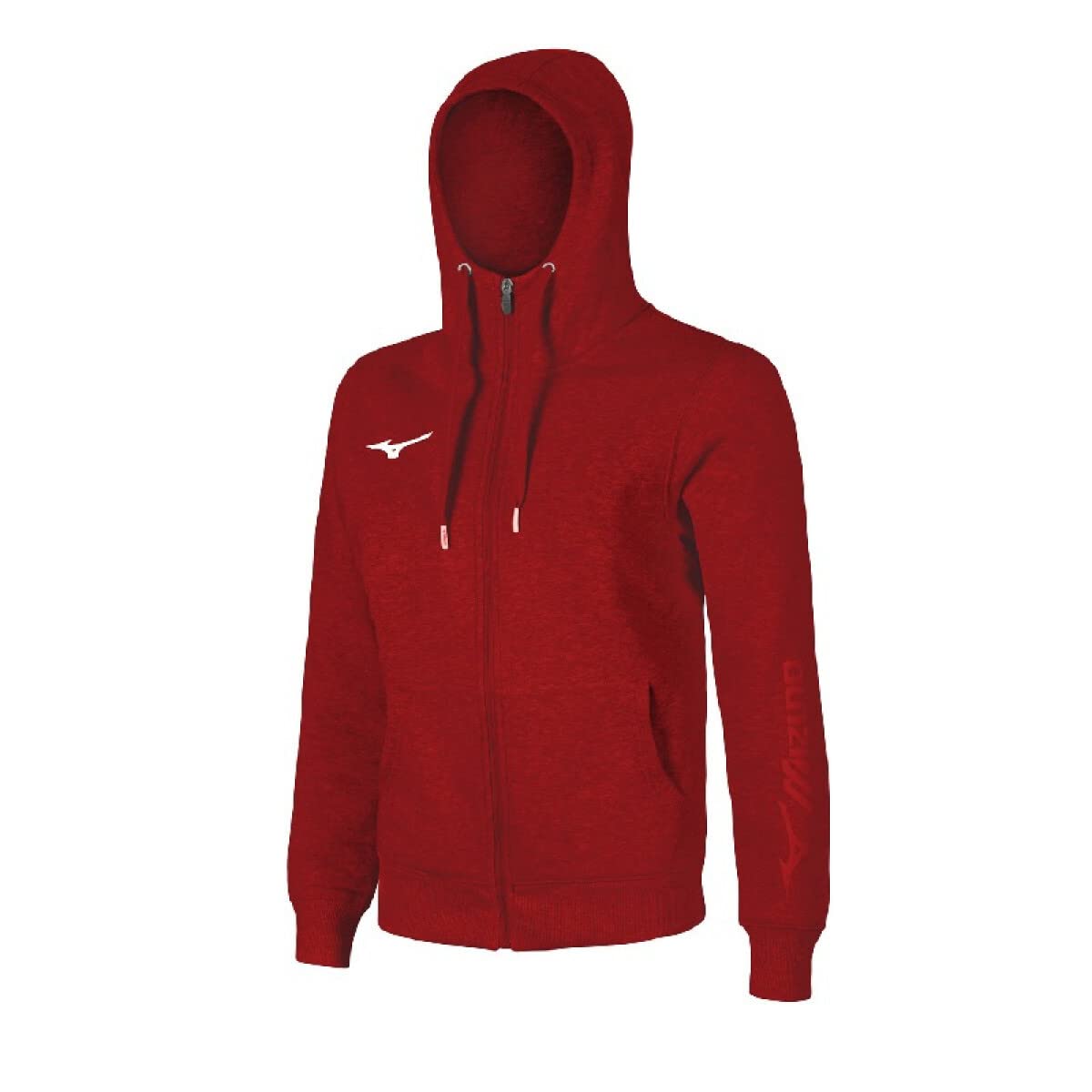 Mizuno Sweat FZ Hoodie Sudadera para Hombre