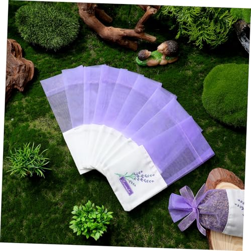 Bolsitas de Lavanda NUOBESTY 24 pcs para Aroma miniatura 5