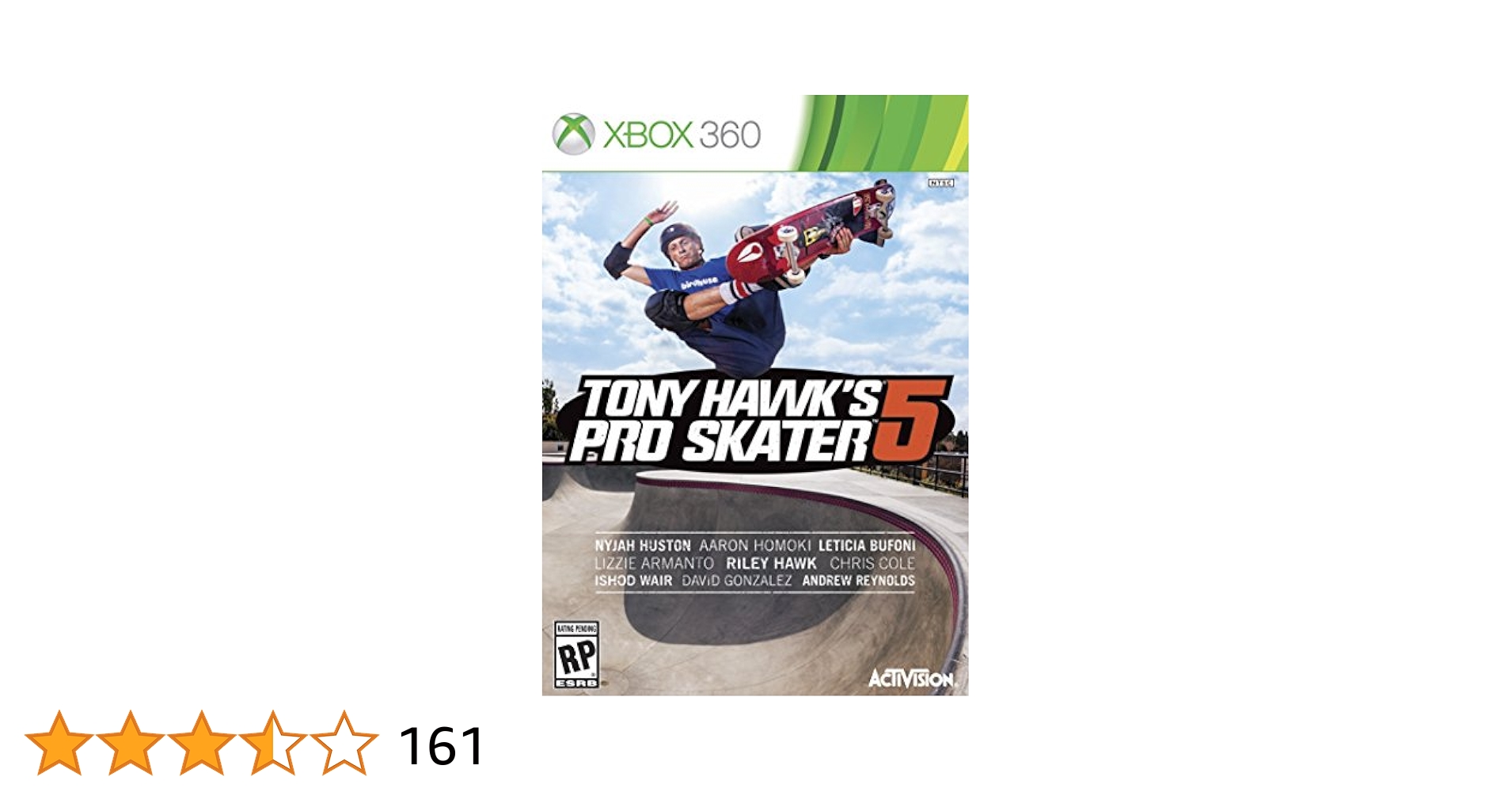 Tony Hawk Pro Skater 5 (輸入版:北米) - XboxOne Amazon.com: Tony Hawk's Pro Skater 5 - Standard Edition