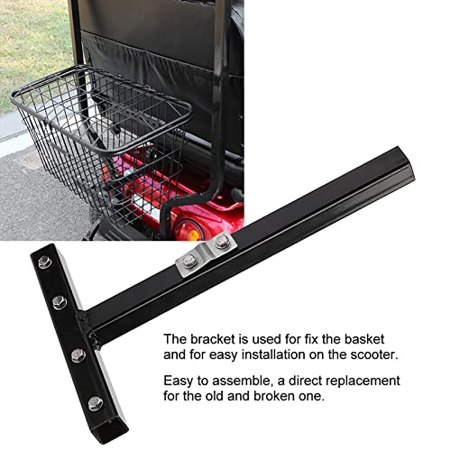 Brrnoo Porta Cesto Scooter per Disabili, Porta