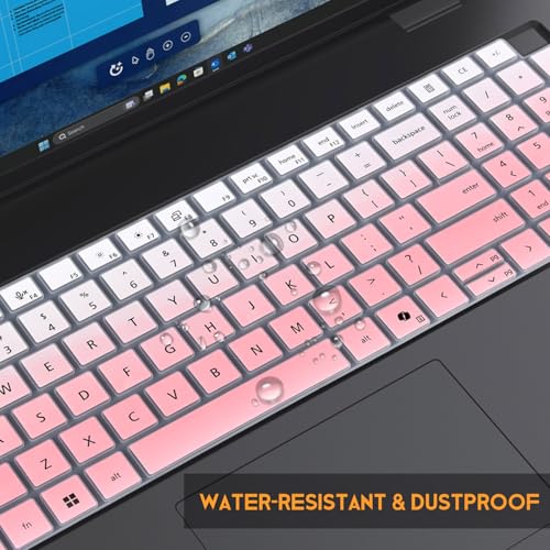 Protector de teclado para Dell Pro 16 y Pro Max 18 2025 miniatura 5