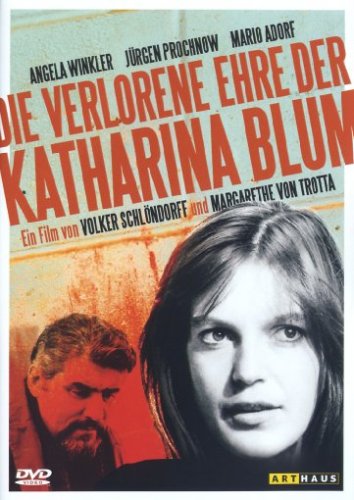 Die verlorene Ehre der Katharina Blum - Mehr Infos/Bestellen