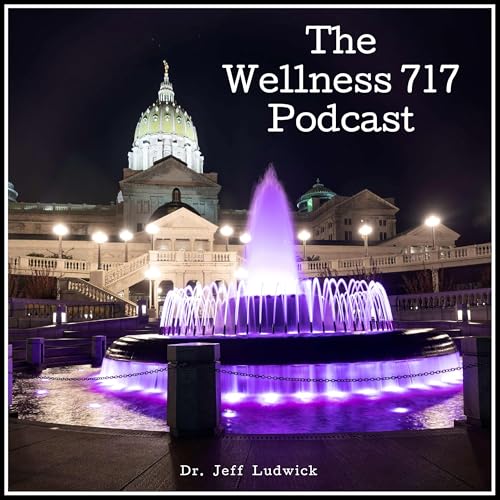 Couverture de The Wellness 717 Podcast