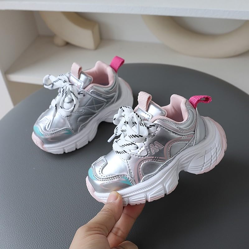 IWIHMIV Tennis Shoes for Boys Running Shoes for Girls Boys Slip On Sneakers Boys Walking Shoes Girls Casual Comfortable Shoes2