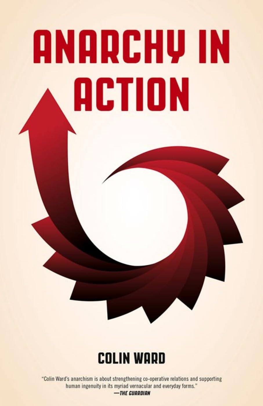 Anarchy in Action.by Ward  New 9781629632384 Fast Free Shipping**