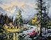 Cross Stitch Kit Luca-S - Camper
