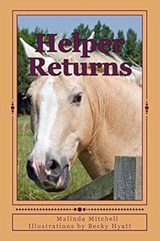 Paperback Helper Returns Book