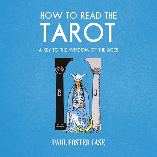 Page de couverture de How to Read the Tarot