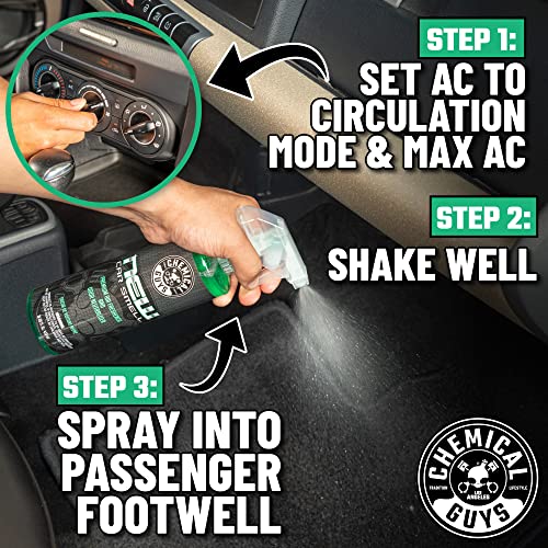 Chemical Guys AIR_101_16SW Air_101_16 New Car Smell Premium Air Freshener And Odor Eliminator thumb #2