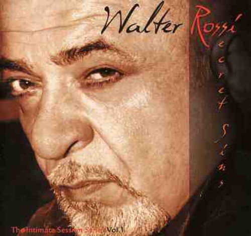 Secret Sins [Audio CD] Walter Rossi; Pascal Mailloux; Scott Price and Pierre H bert