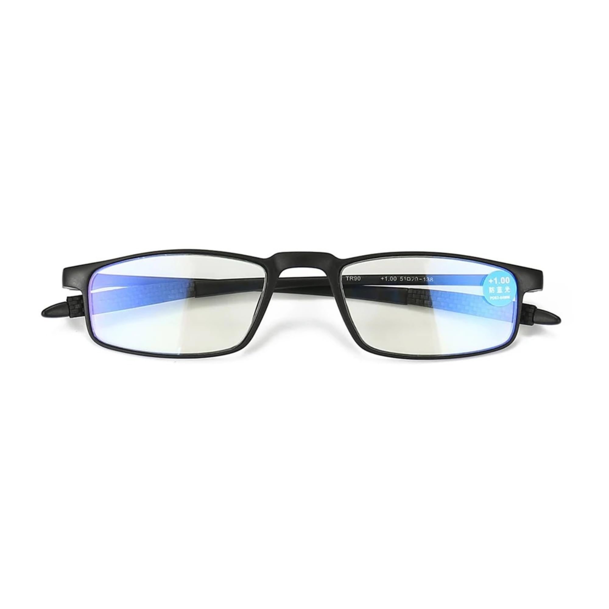 Blue Cut Reading Glasses for men and women +1 +1.25 +1.5 +1.75 +2 +2.25 +2.5 +2.75 +3 Full-Rim TR90 Frame With Clear CR39 Power Lens | TR1930 (+1.00) (B0CVKQ1FLR) Amazon Price History, Amazon Price Tracker