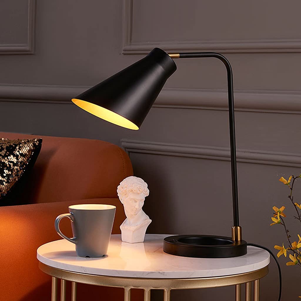 Lampe de Bureau Lampe de table moderne bureau bureau protection oculaire lampe de bureau chambre enfant lampe de chevet salon salle de séjour décoration lecture lampes de table Lampe de Table