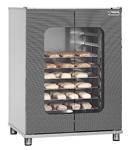 Chambre de pousse 823HO avec réservoir d'eau pour humidification 8 x 2/3GN