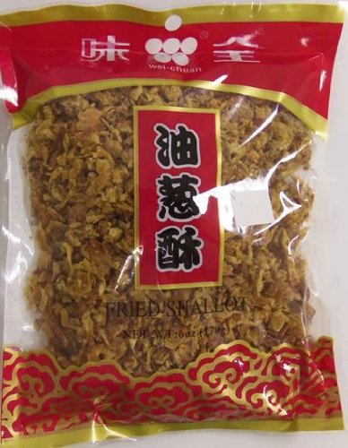 Fried Shallot 6oz (Pack of 2)